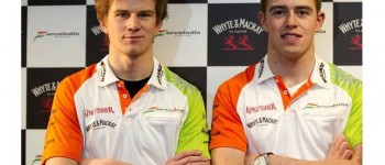 Oficial: Force India con H�lkenberg y Di Resta