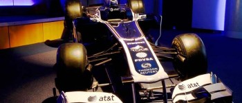 Williams presenta el FW-34 también a tiempo para los primeros tests