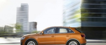 Audi Q3: Nuevos paquetes S-Line y Audi Exclusive