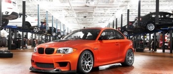 BMW Serie 1 M Coupé según iND ¿Quién da más?