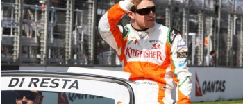 Di Resta rookie del a�o