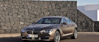 El BMW Serie 6 Gran Coupé ahora en vídeo