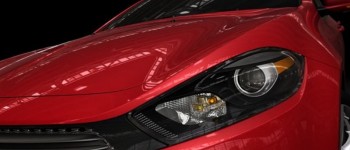 El Dart será el primer Dodge en utilizar una plataforma Alfa Romeo