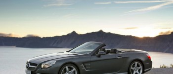 Ya es oficial: Mercedes SL 2012