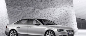 España: Listado de precios del Audi A4 2012