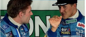 Jos Verstappen: Schumacher no es Superman