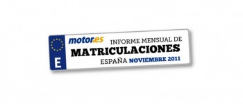 Los coches más vendidos en España. Noviembre 2011 Los coches más vendidos en España. Noviembre 2011