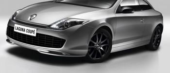 Oficial: Renault Laguna Coupé 2012 Oficial: Renault Laguna Coupé 2012