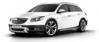 Llega a España el nuevo Opel Insignia Sports Tourer CrossFour