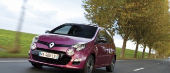 Precios y equipamiento para el Renault Twingo 2012