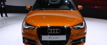 Salón de Tokio 2011: Audi A1 Sportback en vivo Salón de Tokio 2011: Audi A1 Sportback en vivo
