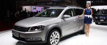 Salón de Tokio 2011: Volkswagen Passat Alltrack