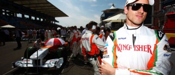 Sutil confirma que Williams es una opci�n