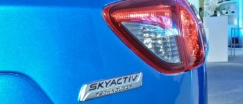 Mazda Skyactiv Experience, la eficiencia por bandera Mazda Skyactiv Experience, la eficiencia por bandera