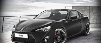 Toyota planea una versión deportiva del FT-86