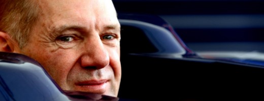 Newey: Hay potencial para seguir mejorando Newey: Hay potencial para seguir mejorando