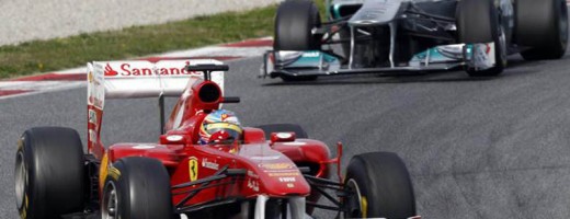Alonso: Schumacher no tiene que demostrar nada más Alonso: Schumacher no tiene que demostrar nada más