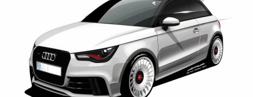 Audi confirma el A1 Quattro. Un pequeño muy agresivo