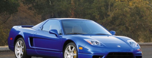 El Honda NSX ofrecerá 400 caballos de potencia