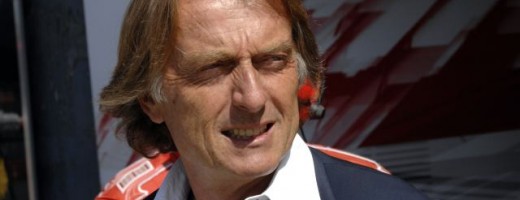 Luca di Montezemolo se postula para Primer Ministro de Italia Luca di Montezemolo se postula para Primer Ministro de Italia