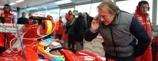 Montezemolo alaba a Vettel pero “no cambiaría a Alonso por nadie” Montezemolo alaba a Vettel pero “no cambiaría a Alonso por nadie”