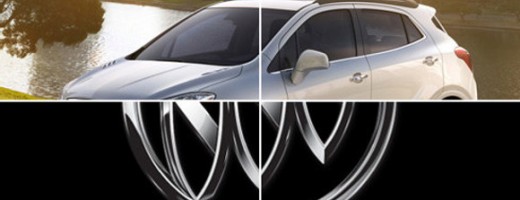 Nuevo teaser del Buick Encore Nuevo teaser del Buick Encore