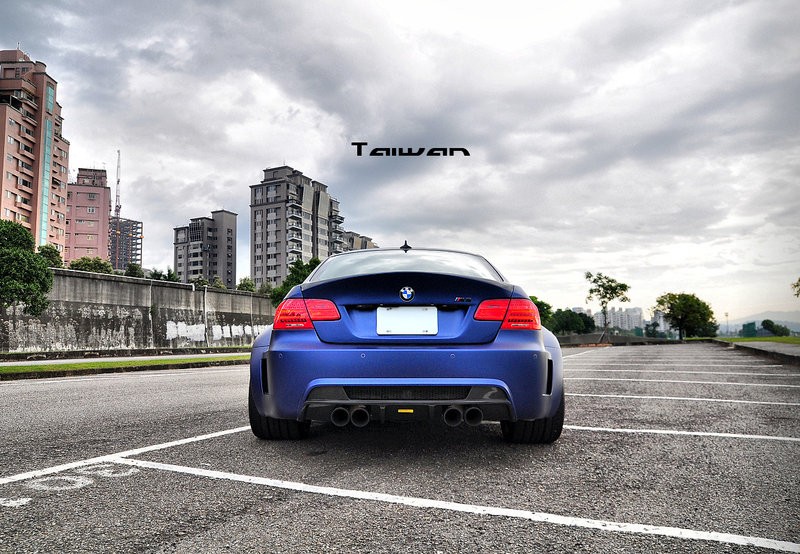 Vorsteiner BMW M3