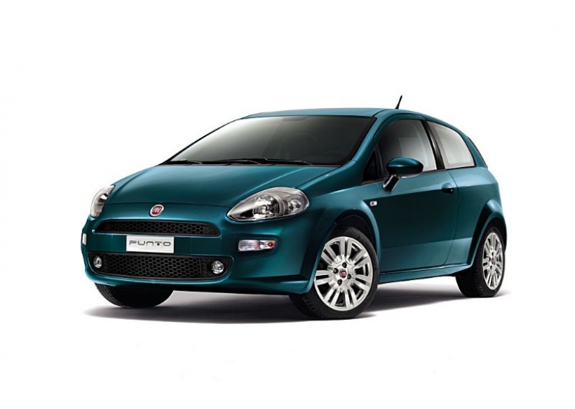 Foto: Fiat Punto 2012: Todos los datos, precios y equipamientos