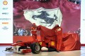 Ferrari pasa el crashtest de la FIA a la segunda Foto 1 foto 1