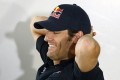 Webber vuelve de sus vacaciones de Navidad Foto 1 foto 1