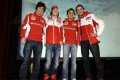 Ferrari: Arranca el Wrooom 2012 con Alonso y Rossi juntos de nuevo Foto 5 foto 1