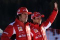 Alonso: 'Soy optimista porque se está trabajando a tope' Foto 3 foto 1