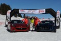 Alonso y Massa prueban el Ferrari FF sobre la nieve Foto 5 foto 1