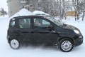 Fiat Panda 4x4 cazado de pruebas en la nieve Foto 4 foto 1