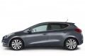 Nuevas fotos oficiales del Kia Cee'd 2012 Foto 1 foto 1