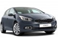 Nuevas fotos oficiales del Kia Cee'd 2012 Foto 3 foto 1