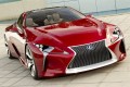 Nuevas fotos del Lexus LF-LC Concept Foto 1 foto 1
