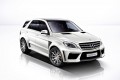 TopCar se atreve a tunear el Mercedes ML 63 AMG Foto 1 foto 1