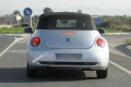 Nuevas fotos espías del Volkswagen Beetle cabrio Foto 1 foto 1