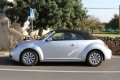 Nuevas fotos espías del Volkswagen Beetle cabrio Foto 2 foto 1