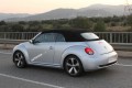 Nuevas fotos espías del Volkswagen Beetle cabrio Foto 5 foto 1