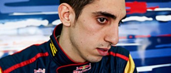 Buemi se queda en Red Bull como tercer piloto