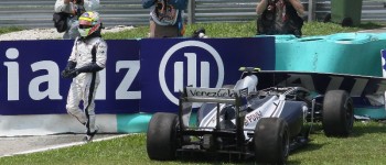 El retrovisor: Williams