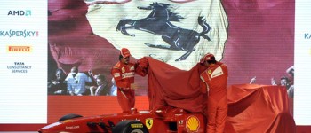Ferrari pasa el crashtest de la FIA a la segunda