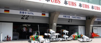 El retrovisor: Force India