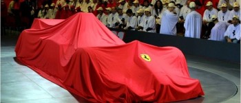 Ferrari: salen los primeros detalles a la luz del nuevo coche