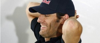 Webber vuelve de sus vacaciones de Navidad