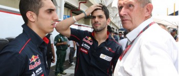 Helmut Marko defiende cambio de pilotos en Toro Rosso