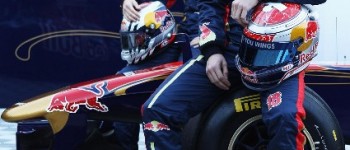 El retrovisor: Toro Rosso