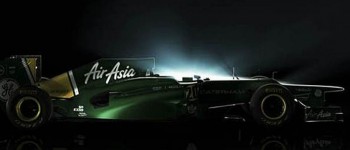 Caterham: Primer equipo en presentar el nuevo coche
